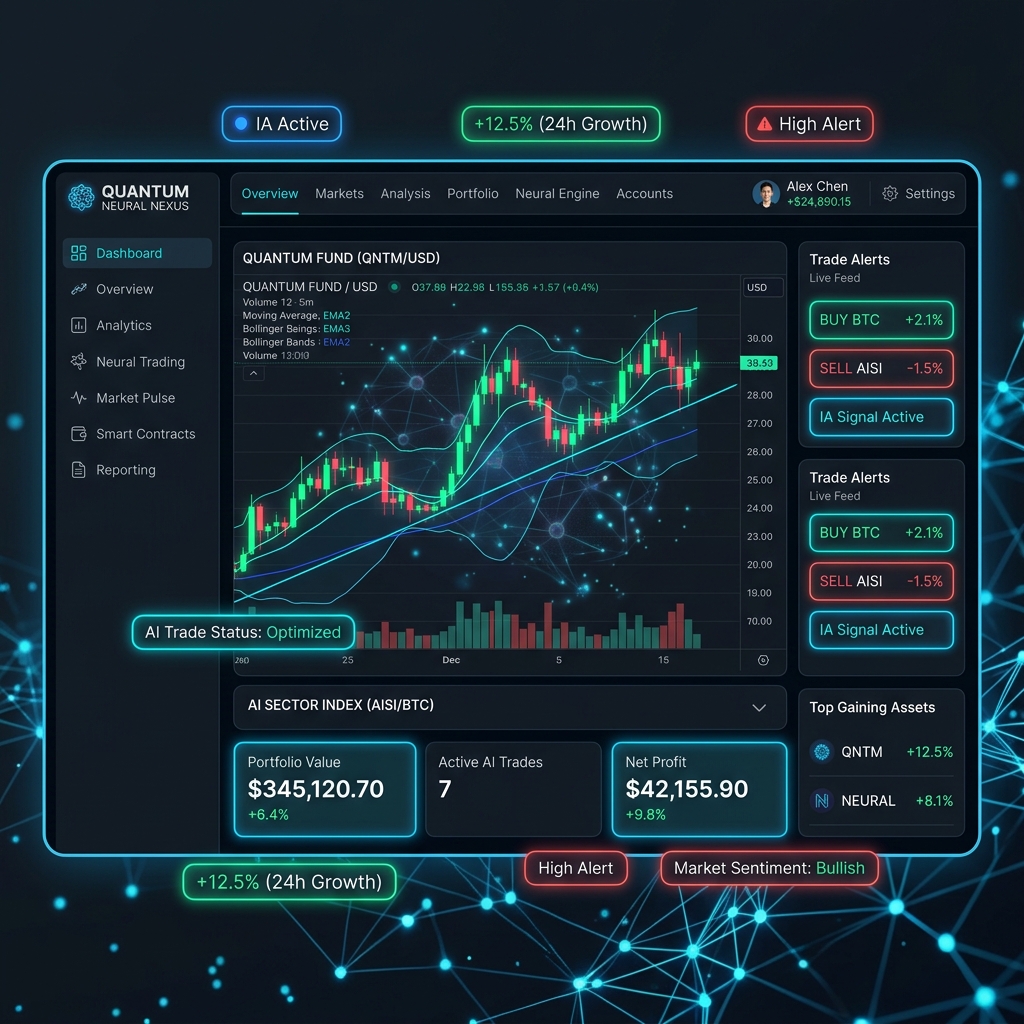 Dashboard Premium xai Manager